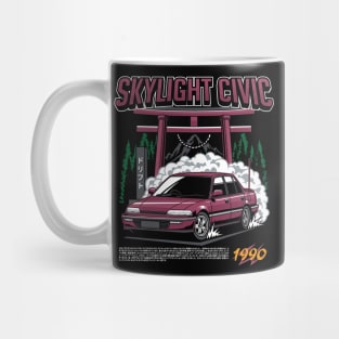 Grand Civic Mug